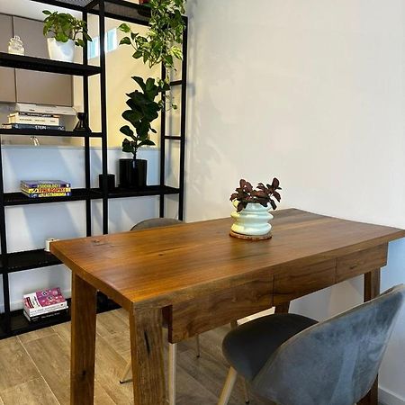 Palermo Hermoso 2 Ambientes Apartment Buenos Aires Ngoại thất bức ảnh