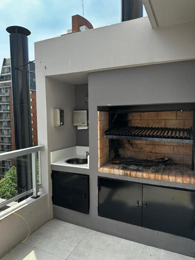 Palermo Hermoso 2 Ambientes Apartment Buenos Aires Ngoại thất bức ảnh