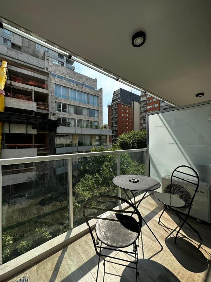 Palermo Hermoso 2 Ambientes Apartment Buenos Aires Ngoại thất bức ảnh