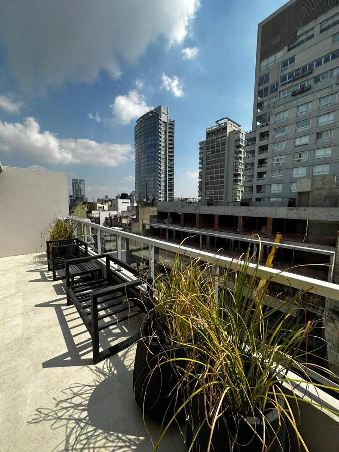 Palermo Hermoso 2 Ambientes Apartment Buenos Aires Ngoại thất bức ảnh