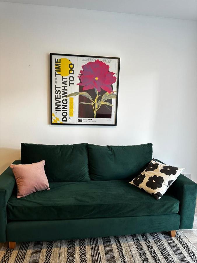 Palermo Hermoso 2 Ambientes Apartment Buenos Aires Ngoại thất bức ảnh